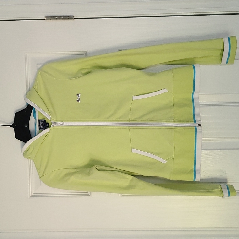 Hooded jacket